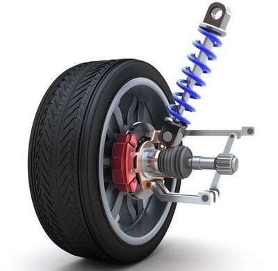 amortiseur moto- auto.